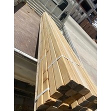 Yalçıntaş Wood Yalçıntaşwood  5X10 Silinmiş Çam  Kereste 5 Adet