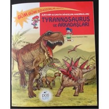 ALFA AKSESUAR 03 Tyrannosaurus ve Arkadaşları