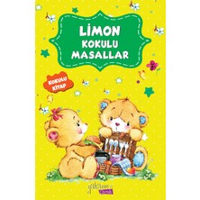 ALFA AKSESUAR 03 Limon Kokulu Masallar