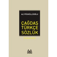 ALFA AKSESUAR 03 Çağdaş Türkçe Sözlük / Dil Hazinesi Dizisi