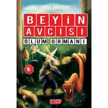 ALFA AKSESUAR 03 Beyin Avcısı 4 - Ölüm Ormanı