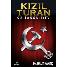 ALFA AKSESUAR 03 Kızıl Turan - Sultangaliyev