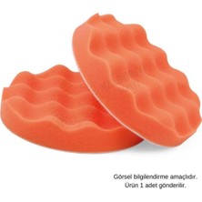 Sgs Cırtlı Yumurta Pasta Polisaj Süngeri (150 Mm)