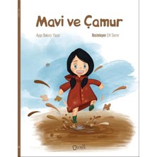 ALFA AKSESUAR 03 Mavi ve Çamur