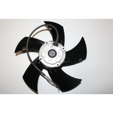 Ebmpapst A2E300-AP02-02 Ac Soğutma Fanı 230V Ac (50/60 Hz) 300 mm - Çift Bilyalı Rulmanlı (Dual Ball Bearing) / Sac Kanatlı / Endüstriyel Aksiyel Fan