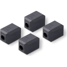 Snapmaker U1 Hotend Silikon Kılıf (4’lü Paket) | Silicone Sock