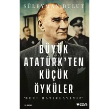 ALFA AKSESUAR 03 Büyük Atatürk'ten Küçük Öyküler- Beni Hatırlayınız
