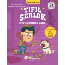 ALFA AKSESUAR 03 Tıfıl Şerlok – Kayıp Patateslerin Gizemi Dedektiflik Serisi