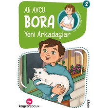 ALFA AKSESUAR 03 Bora 2 – Yeni Arkadaşlar