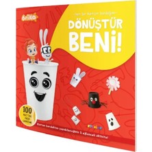 ALFA AKSESUAR 03 Briko Dönüştür Beni! – Ben Bir Karton Bardağım