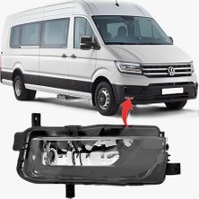 Gkl Sıs Farı Sag Volkswagen Crafter 2017=>
