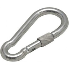 ALFA AKSESUAR 03 Karabina Vidalı 12 mm ( 2 Adet )