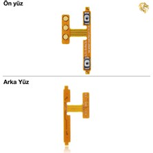 Arsking Galaxy A13 Yan Ses Filmi Yan Ses Film Kablosu Ses Açma-Kapama Film Kablosu Ses Film Kablosu Ses Açma Soketi