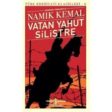 ALFA AKSESUAR 03 Vatan Yahut Silistre - Türk Edebiyatı Klasikleri
