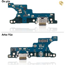 Arsking Galaxy A11 Şarj Soketi Şarj Bordu Şarj Film Kablosu Şarj Soketi Bağlantı Kablosu