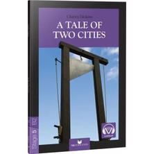 ALFA AKSESUAR 03 Stage-5 A Tale Of Two Cities - Ingilizce Hikaye
