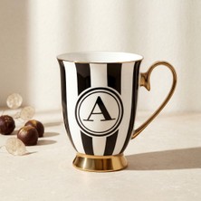 Aryıldız A Harfli Kupa 325 ml