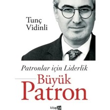ALFA AKSESUAR 03 Patronlar Için Liderlik Büyük Patron