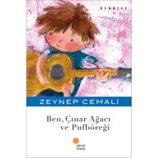 ALFA AKSESUAR 03 Ben Çınar Ağacı ve Puf Böreği