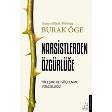 ALFA AKSESUAR 03 Narsistlerden Özgürlüğe - Iyileşme ve Güçlenme Yolculuğu