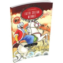 ALFA AKSESUAR 03 Büyük Sultanlar Serisi - Fatih Sultan Mehmet