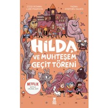 ALFA AKSESUAR 03 Hilda ve Muhteşem Geçit Töreni