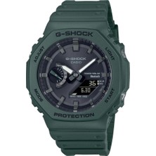 Casio GA-B2100-3ADR Kol Saati