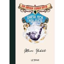 ALFA AKSESUAR 03 Sherlock Holmes Mavi Yakut