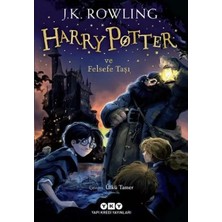 ALFA AKSESUAR 03 Harry Potter 1 Harry Potter ve Felsefe Taşı