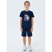 U.S. Polo Assn. U.s. Polo Assn Kids 9-14 Yaş Takım - Lacivert
