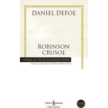 ALFA AKSESUAR 03 Robinson Crusoe - Hasan Ali Yücel Klasikleri