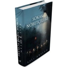 ALFA AKSESUAR 03 Sokak Nöbetçileri 2 (Ciltli)