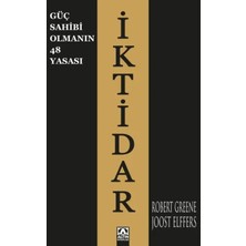 ALFA AKSESUAR 03 Iktidar - Güç Sahibi Olmanın 48 Yasası