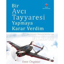 ALFA AKSESUAR 03 Bir Avcı Tayyaresi Yapmaya Karar Verdim