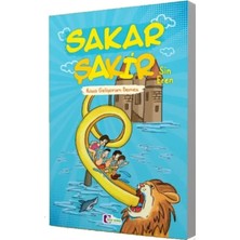 ALFA AKSESUAR 03 Kaza Geliyorum Demez - Sakar Şakir