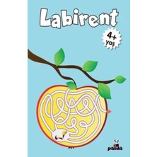 ALFA AKSESUAR 03 Labirent 4 Yaş