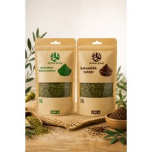 Promar Group Yeşil Zahter & Filistin Zahteri – 2 x 200 G