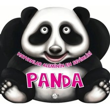 ALFA AKSESUAR 03 "hayvanlar Aleminin Sevimlisi : Panda