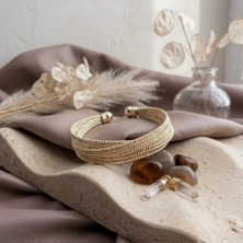 Lujeria Gold Hüzme Kelepçe