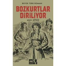 ALFA AKSESUAR 03 Bozkurtlar Diriliyor