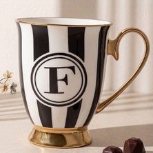 Aryıldız F Harfli Kupa 325 ml
