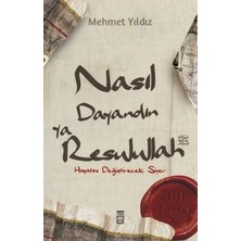 ALFA AKSESUAR 03 Nasıl Dayandın Ya Resulullah