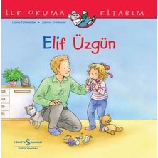 ALFA AKSESUAR 03 Elif Üzgün Ilk Okuma Kitabım