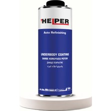 Helper Pütür Siyah 1000 gr