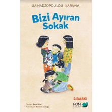 ALFA AKSESUAR 03 Bizi Ayıran Sokak