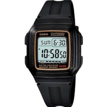 Casio F-201WA-9ADF Kol Saati