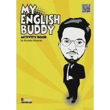 ALFA AKSESUAR 03 My English Buddy Alıştırma Kitabı