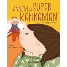 ALFA AKSESUAR 03 Annem Bir Süper Kahraman