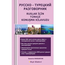ALFA AKSESUAR 03 Ruslar Için Türkçe Konuşma Kılavuzu