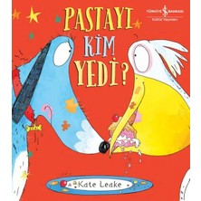 ALFA AKSESUAR 03 Pastayı Kim Yedi?